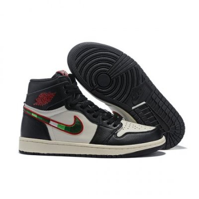 Nike Erkek Air Jordan 1 Retro High Og Siyah Basketbol Ayakkabısı Türkiye - QXIF3NCV